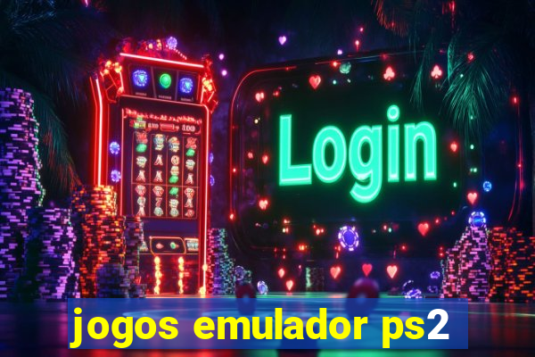 jogos emulador ps2